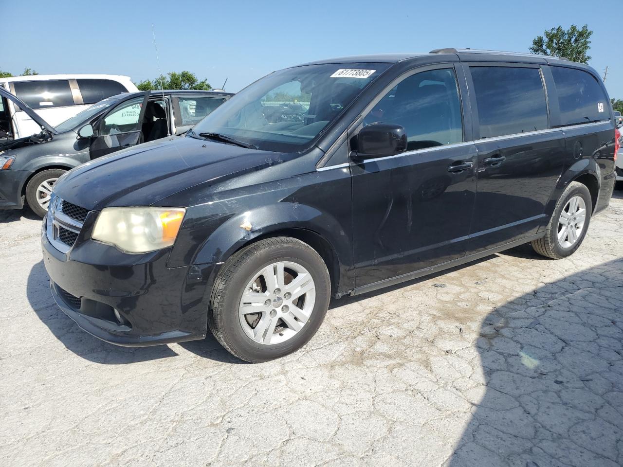 DODGE GRAND CARAVAN SXT