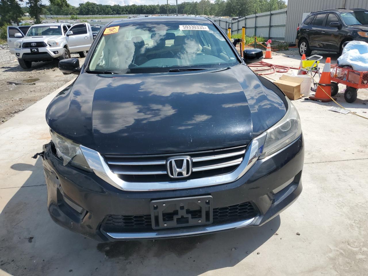 HONDA ACCORD EXL
