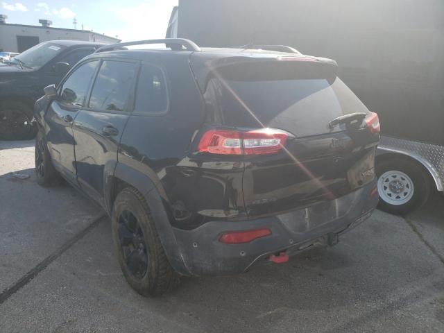 Vin: 1c4pjmbx8jd592917, lot: 61966155, jeep cherokee trailhawk 20182