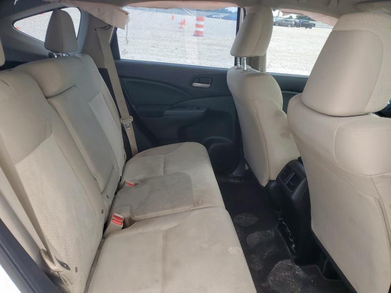 2016 HONDA CR-V LX 5J6RM3H33GL028101