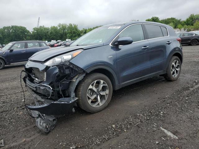 2022 KIA SPORTAGE L - KNDPMCAC3N7975619