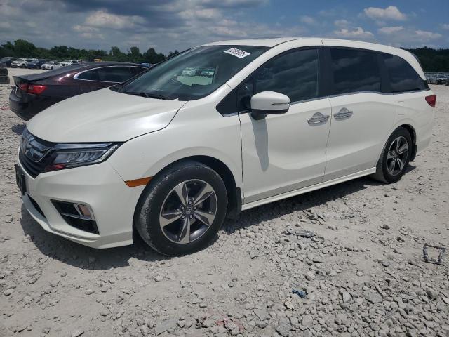 Vin: 5fnrl6h8xjb023719, lot: 62695035, honda odyssey touring 2018 img_1
