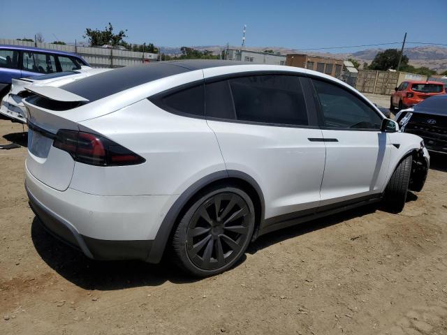 2022 TESLA MODEL X 7SAXCDE5XNF338776