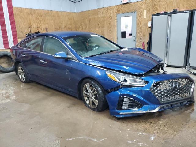 Vin: 5npe34af5kh805666, lot: 59366025, hyundai sonata limited 20194