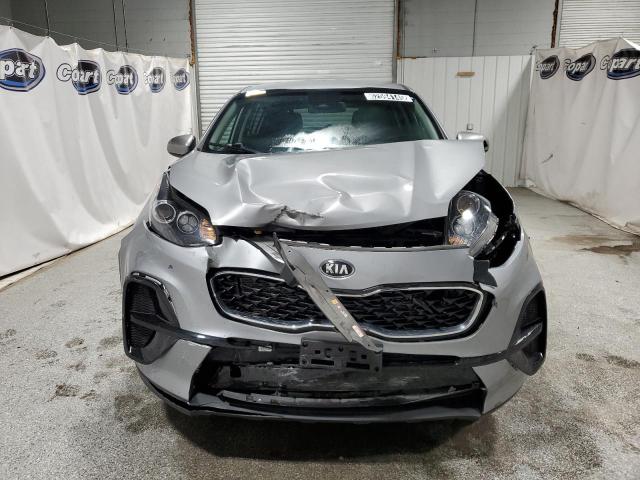 2021 KIA SPORTAGE LX KNDPM3AC7M7944307