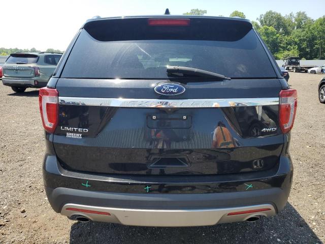 2016 FORD EXPLORER L - 1FM5K8F8XGGD15378