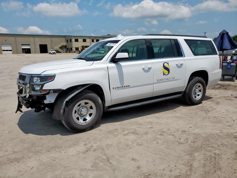 Vin: 1gnsckec9kr230768, lot: 58822915, chevrolet suburban c1500 2019 img_1