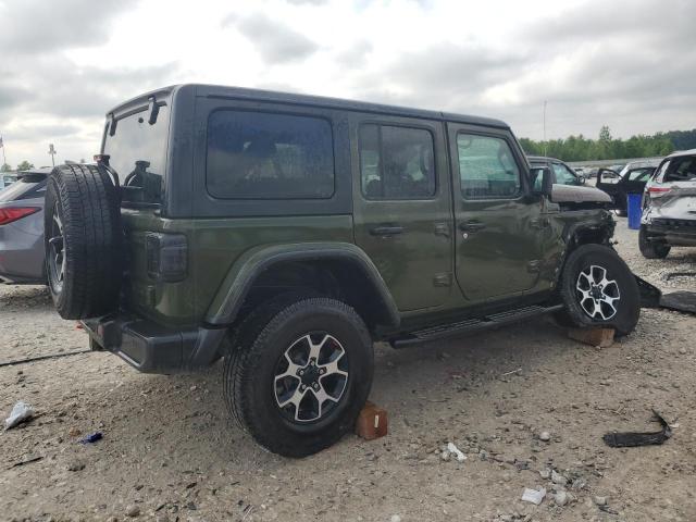 2022 JEEP WRANGLER U 1C4HJXFG1NW105406