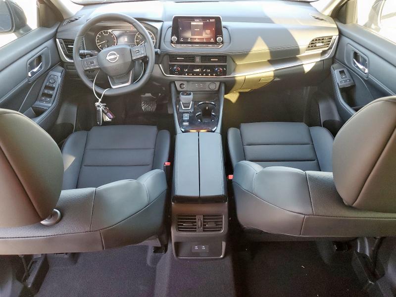 2025 NISSAN ROGUE SV - JN8BT3BA6SW009944
