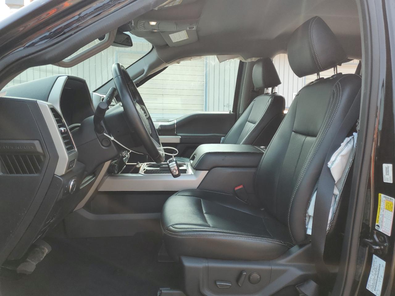 FORD F-350 SUPER DUTY