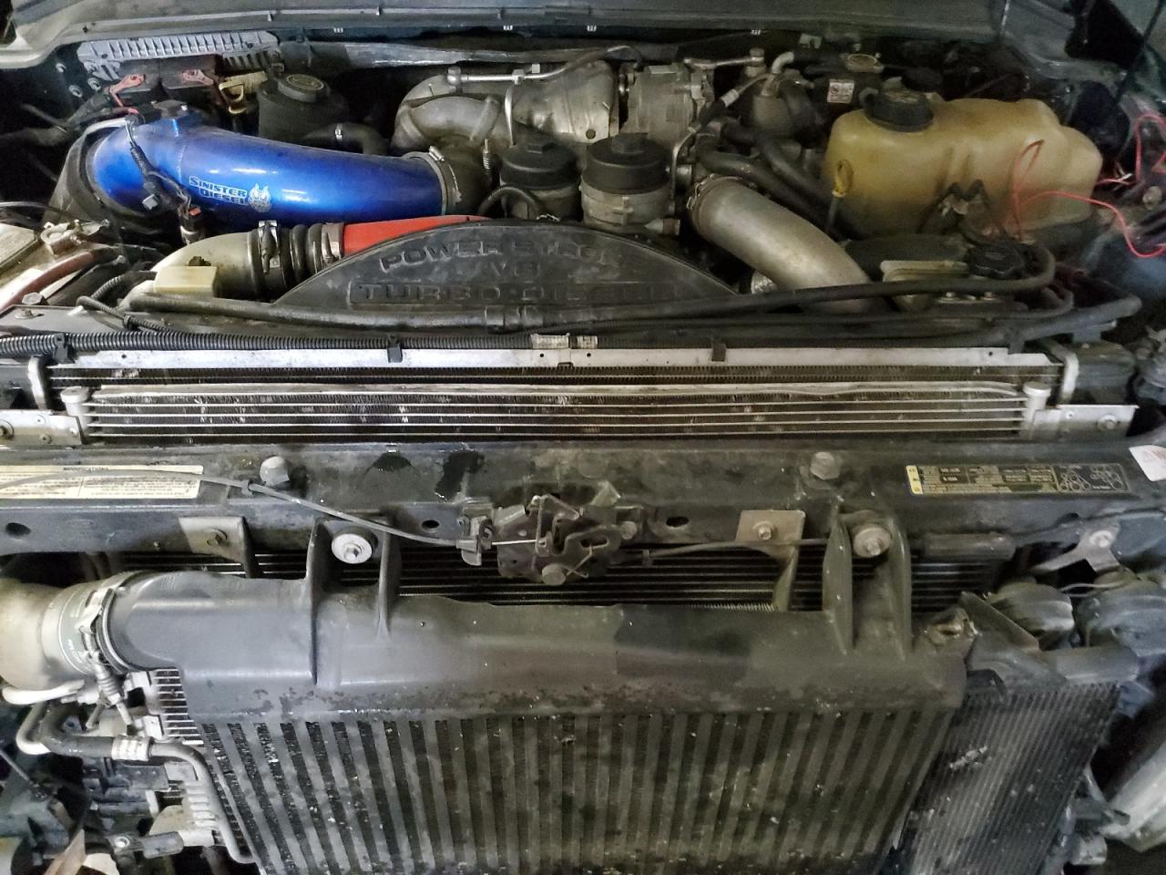 FORD F-350 SUPER DUTY