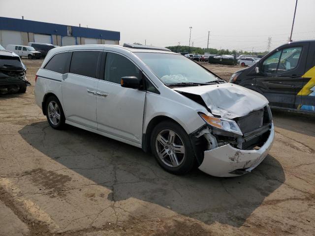 Vin: 5fnrl5h95cb065401, lot: 59554015, honda odyssey touring 20124