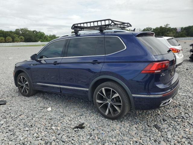 Vin: 3vv4b7axxnm063970, lot: 58715125, volkswagen tiguan sel r-line 20222
