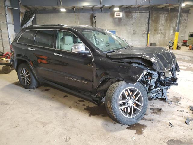 Vin: 1c4rjfbg4mc543292, lot: 58719495, jeep grand cher limited 20214