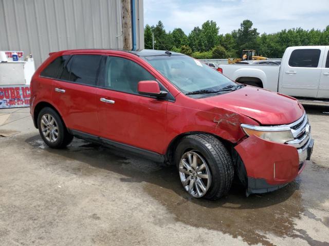 Vin: 2fmdk3jc9bba59177, lot: 60556185, ford edge sel 20114