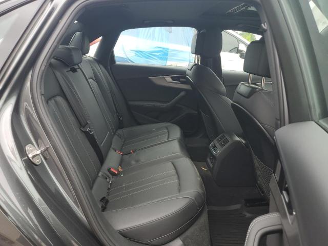 2024 AUDI A4 PREMIUM WAUEAAF43RN009484