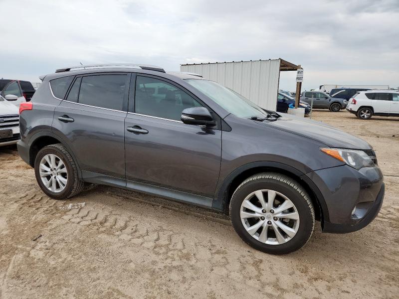 2015 TOYOTA RAV4 LIMIT 2T3YFREV2FW159617
