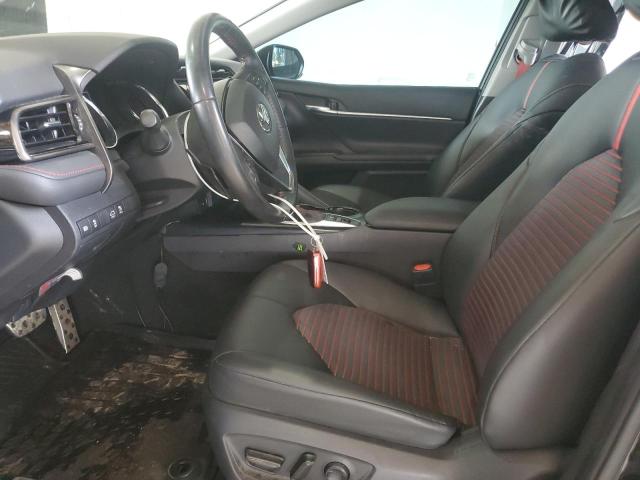 2020 TOYOTA CAMRY TRD 4T1NZ1AK5LU036258