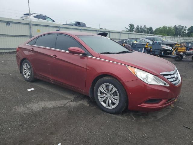 Vin: 5npeb4ac1bh128236, lot: 60910065, hyundai sonata gls 20114