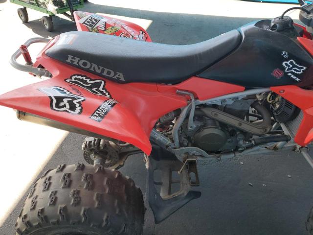 2005 HONDA TRX450 R 1HFTE30035A108152