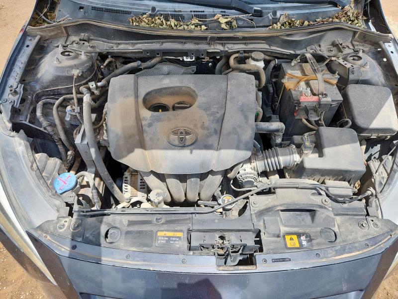 2016 TOYOTA SCION IA 3MYDLBZV0GY125830