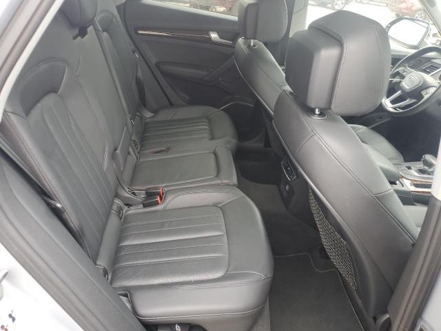 2018 AUDI Q5 PREMIUM WA1BNAFY7J2096206