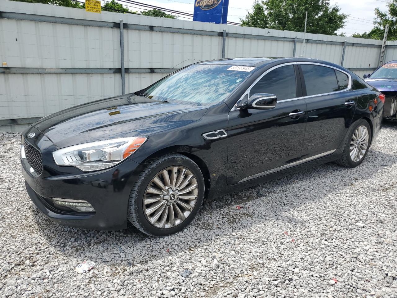 KIA K900