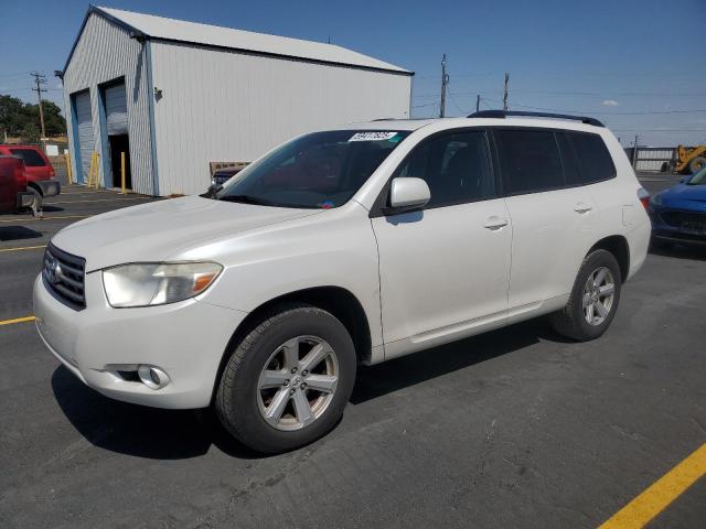 Vin: 5tdkk3eh4as008507, lot: 59417825, toyota highlander se 2010 img_1