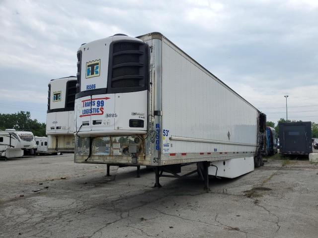 2017 CIMC REEFER TRL #3283906380