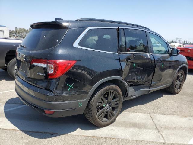 2021 HONDA PILOT SE 5FNYF5H24MB047270