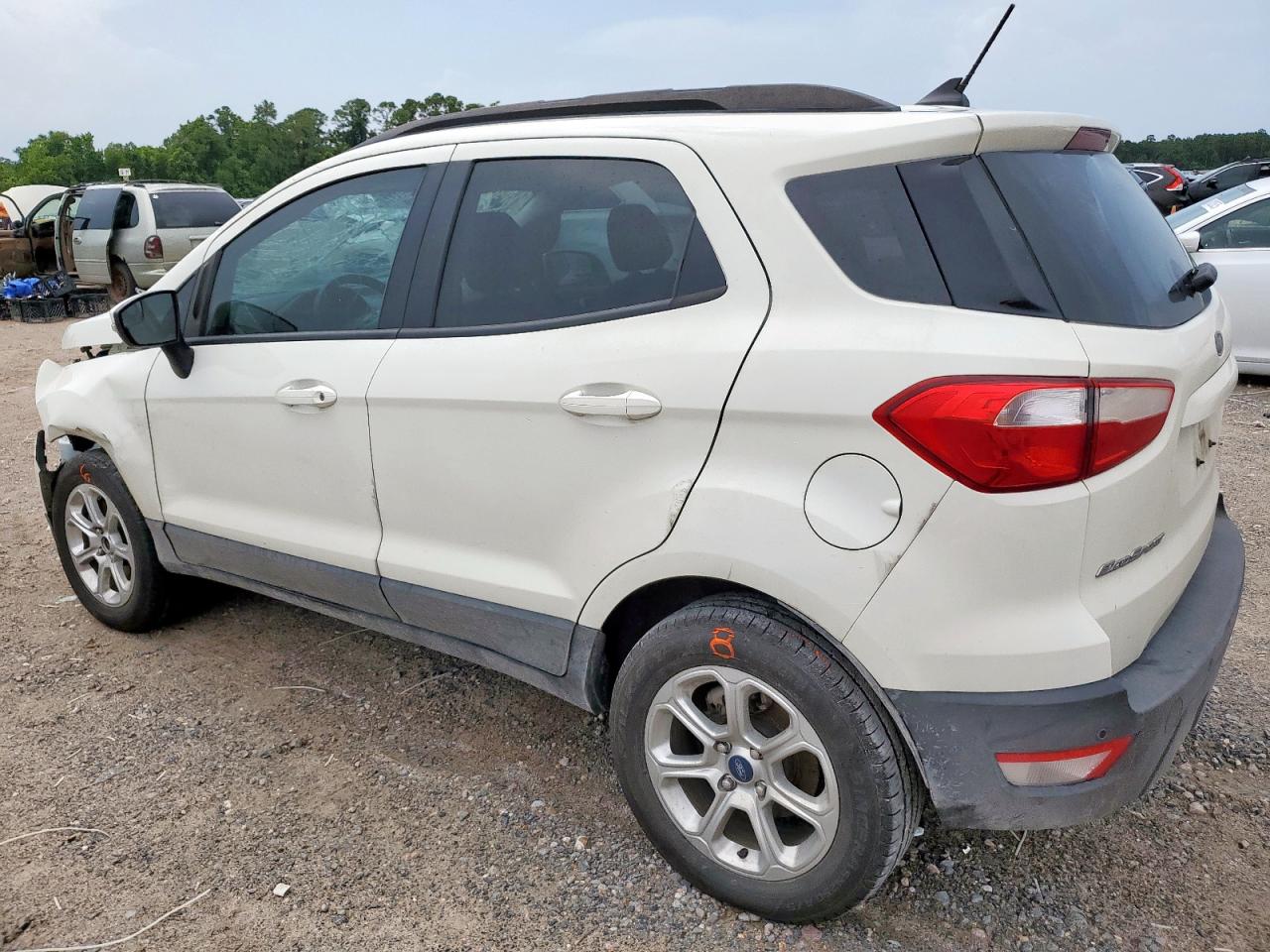 FORD ECOSPORT SE