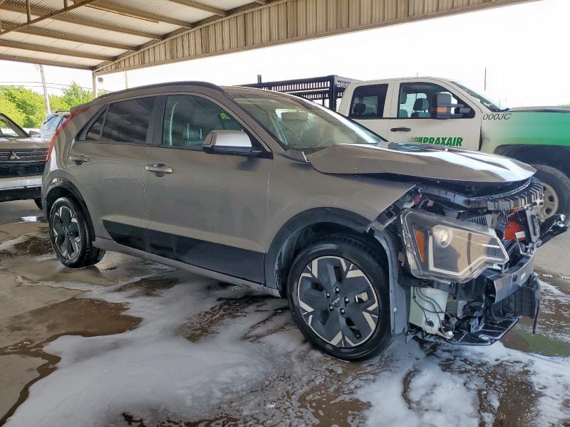 Vin: kndcr3l10p5073097, lot: 59255315, kia niro wind wind 20234