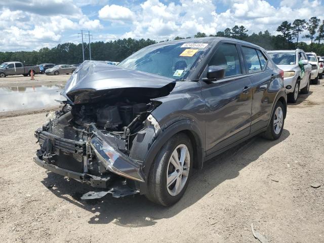 NISSAN KICKS S