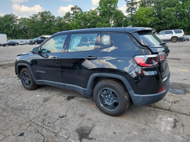 2021 JEEP COMPASS SP 3C4NJCAB7MT588461