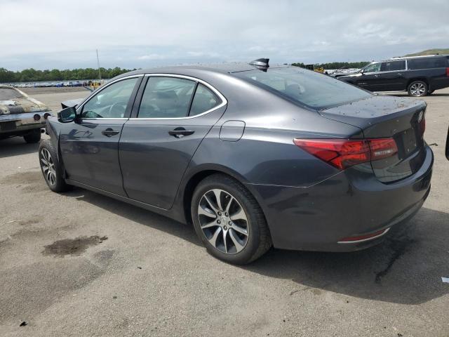 Vin: 19uub1f50fa012965, lot: 61683245, acura tlx tech 20152