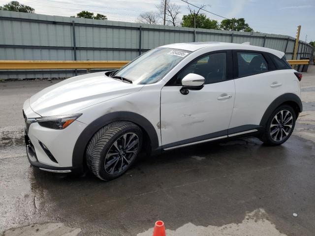 2019 MAZDA CX-3 GRAND JM1DKFD74K1455095