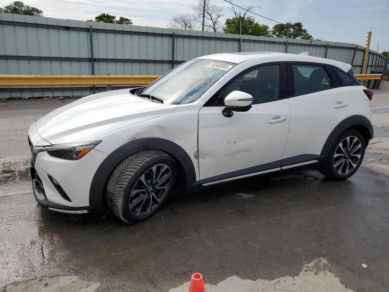 MAZDA CX-3 GRAND TOURING