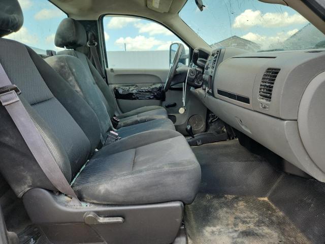 2014 CHEVROLET SILVERADO - 1GC0KVC85EF132023