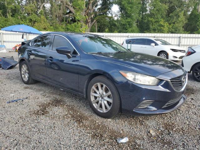 Vin: jm1gj1u56f1182202, lot: 59026035, mazda 6 sport 20154