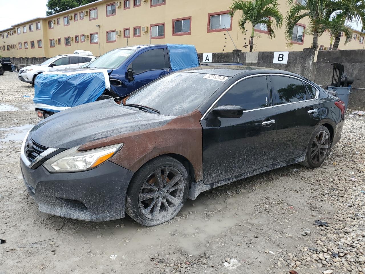 NISSAN ALTIMA 2.5