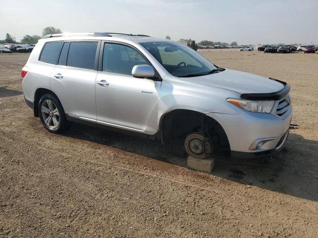 Vin: 5tddk3eh7cs133108, lot: 60287995, toyota highlander limited 20124