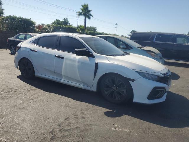 2019 HONDA CIVIC EX - SHHFK7H63KU414074