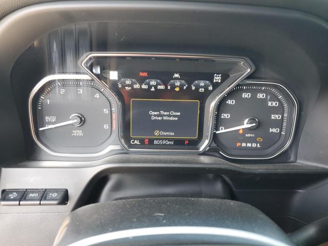 2021 GMC SIERRA K15 1GTU9EET2MZ175309