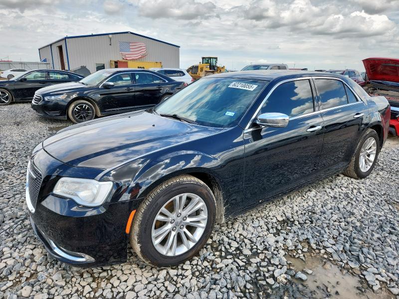 Vin: 2c3ccaeg2gh190457, lot: 62210055, chrysler 300 2016 img_1