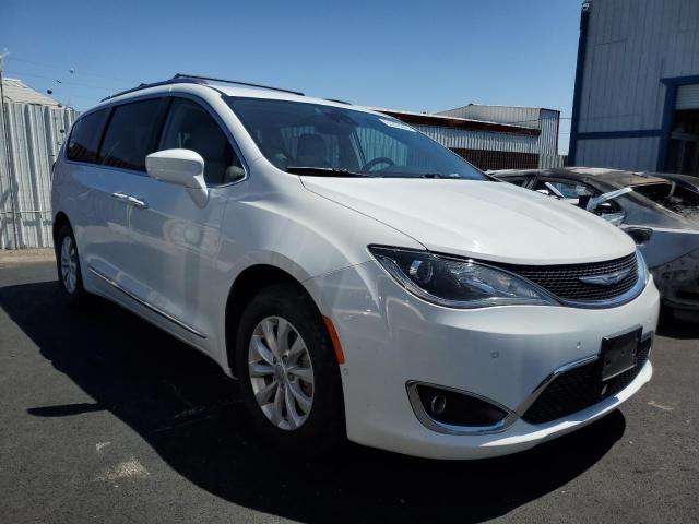 Vin: 2c4rc1bg3jr106335, lot: 61252355, chrysler pacifica touring l 20184