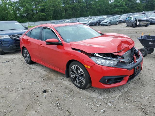 Vin: 2hgfc1f73gh634647, lot: 62546115, honda civic exl 20164