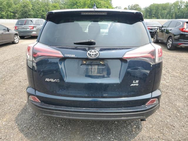 2018 TOYOTA RAV4 LE - JTMBFREV3JJ221054