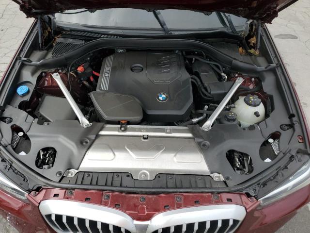 2023 BMW X3 XDRIVE3 - 5UX53DP00P9R59865