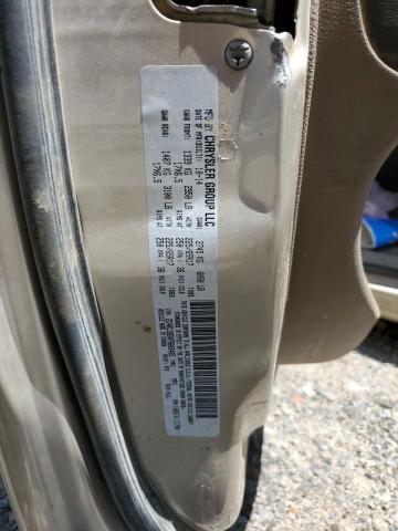 2015 CHRYSLER TOWN & COU 2C4RC1BGXFR602465