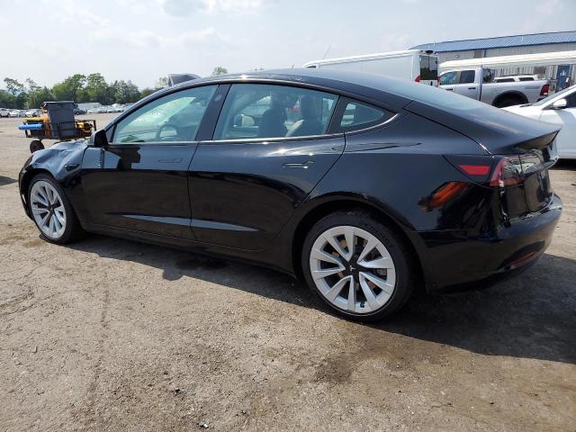 Vin: 5yj3e1eb3pf665369, lot: 60186885, tesla model 3 20232